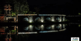 SBAGLIATO - Anio Vetus 2, installazione per Villa Ada Roma Incontra il Mondo, Roma, 2018. photo credit: Danilo Marocchi