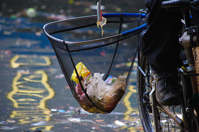 Dhruv Boruah - The Thames Project