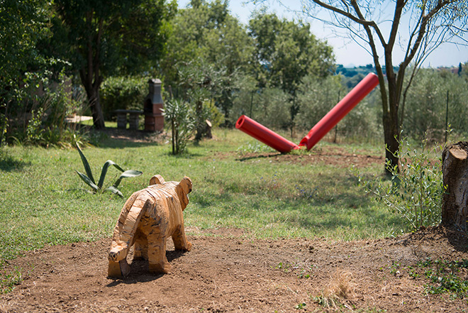 Sculture in campo – Un Parco per la Scultura Contemporanea