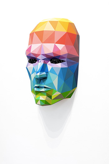 Okuda - Retromirage. Surreal Irreverence, MAGMA gallery