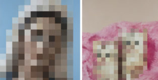 Aldo Sergio - Santo Cielo, galleria Patricia Armocida, Milano