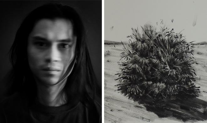 Simbiosi – Residenza in Studio di Jerico Cabrera Carandang