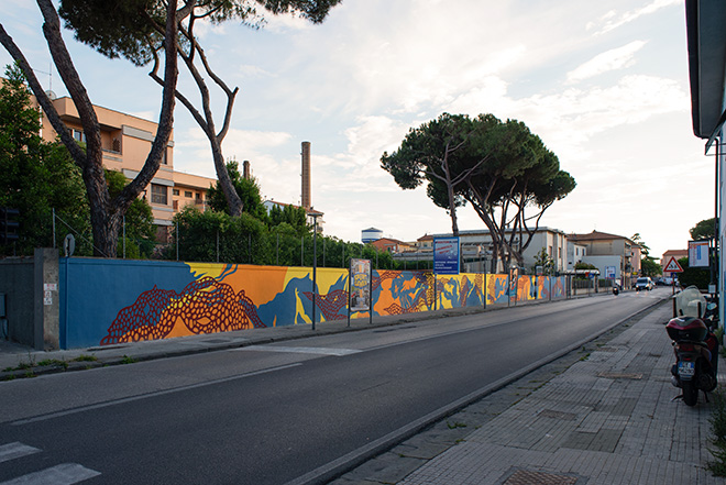 Aris - Scuola Beltrami, Start Festival - Welcome to Pisa. photo credit: Carlo Regoli