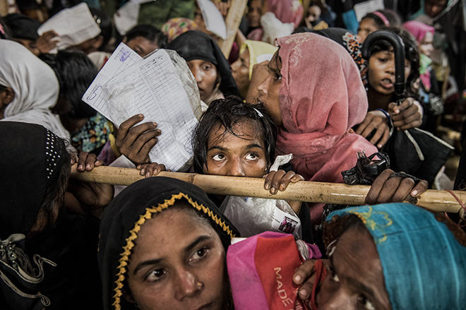 ©Asger Ladefoged - If we go back they will kill us. Eyes Wide Open, Siena International Photo Awards 2018