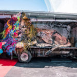 Bordalo II – Wild Wild Waste (Trash Animal Zoo)