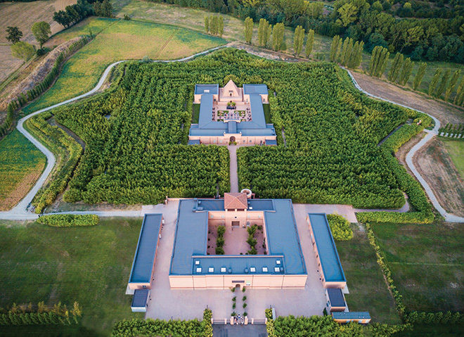 Labirinto della Masone - Fontanellato (Parma)