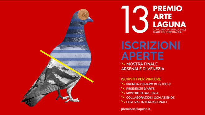 Premio Arte Laguna 18.19 – Concorso internazionale d’arte contemporanea