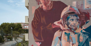 Telmo Miel - Preparato, Festiwall Ragusa, 2018. photo courtesy: Telmo Miel