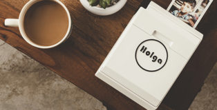 The Holga Printer - Restyling Mobile Photography