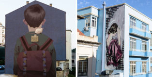 Arte Pública Leiria - Cultura urbana