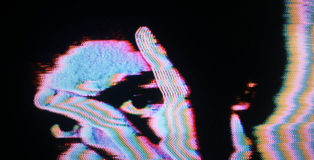 Micheal Jauntai - Alterazioni Glitch