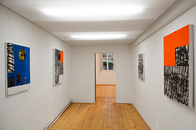 Stephen Smith - A Matter of Form. MAGMA gallery, installation view