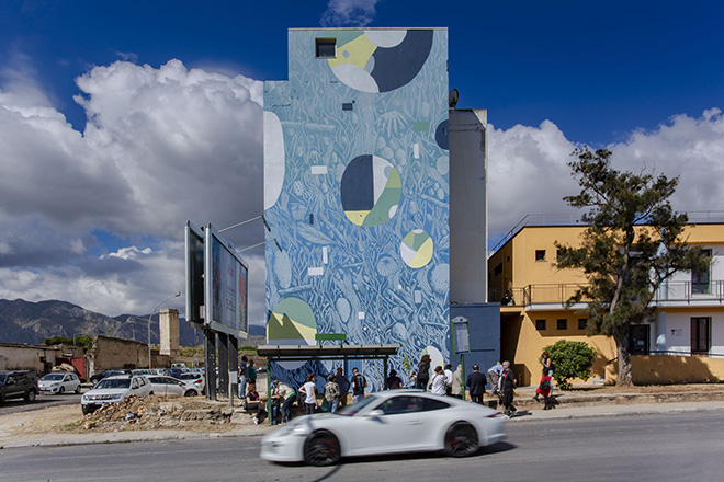 Tellas - Mare, Palermo, 2018. photo credit: Mauro Filippi