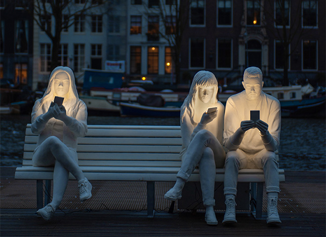 Gali May Lucas – Absorbed by Light