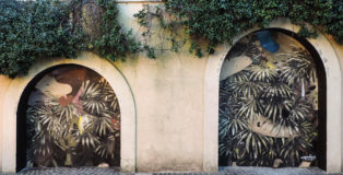 Jerico Cabrera Carandang - Natura Humilis, Selci (RI). PUBBLICA, Residenza d’arte urbana.
