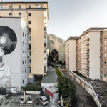 Egeon – “Ricorda la Bellezza”, murale a Bolzano