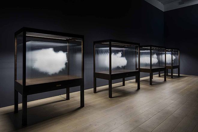 Leandro Erlich – Collection de Nuages