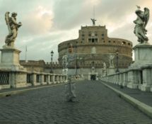 Liu Bolin - (Secret Tour) Castel Sant'Angelo, Roma