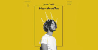 Andrea Cubeddu - Weak Like A Man