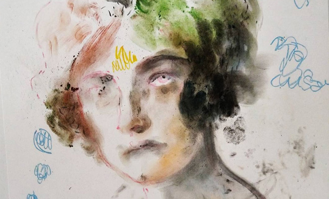 Elisa Filomena – Diario Notturno