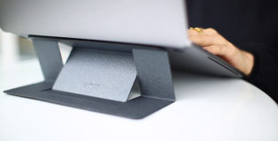 MOFT - World’s First Invisible Laptop Stand