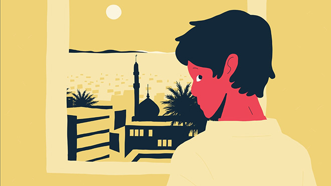 Flavours of Iraq – Leonard Cohen + Feurat Alani