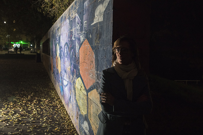 Jacopo Brogioni - Ilaria Cucchi, sorella Stefano Cucchi, Roma: Il Racconto di 100 Donne