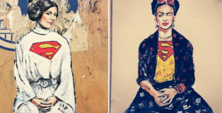 Lediesis - Supereroine a Firenze