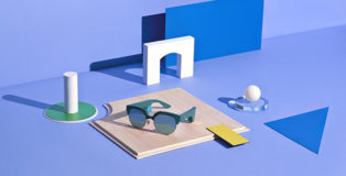 MusicLens - Advanced Bone Conduction Audio Glasses