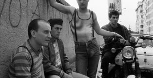 ©Fabio Sgroi - GENOVA NAPOLI PALERMO - La sottocultura punk nell’Italia degli anni ’80