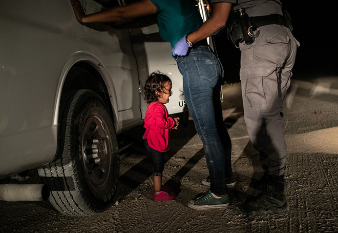 World Press Photo 2019 – La “Photo of the Year” è di John Moore