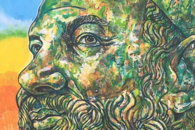 Carlos Atoche – Il Sogno del Guerriero