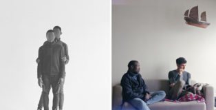 Caterina Lorenzetti - Untitled (The Asylum Seeker)