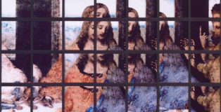 Maurizio Galimberti - Il Cenacolo di Leonardo da Vinci