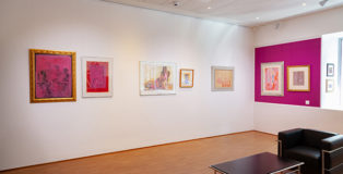 Artrust - Into the Pink. Il rosa nell'arte in mostra a Melano