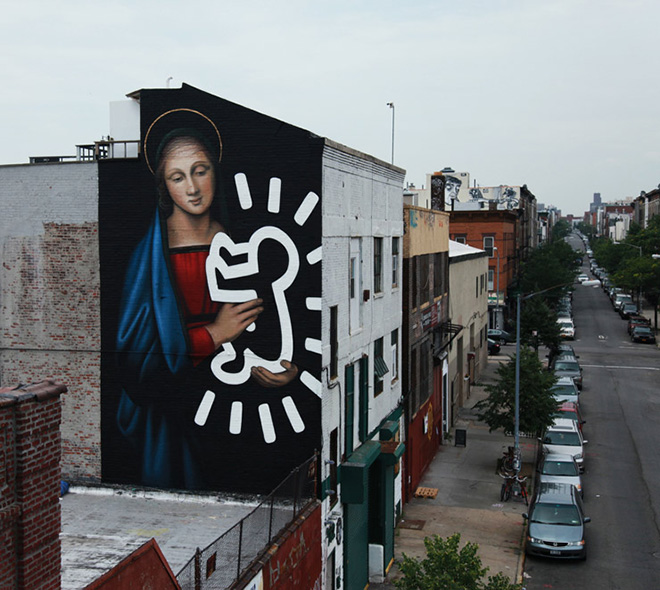 Owen Dippie – The Radiant Madonna