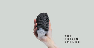 The Orijin Sponge - La spugna ergonomica e sostenibile