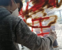 Laboratori Graffiti writing - Street art Oculus, Padova