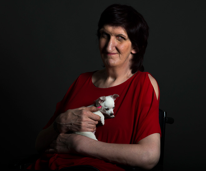Project Luciana - Photo credit: Niccolò Fano