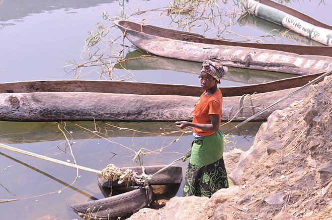 Terra e Acqua: a Roma, uno scatto per l’Africa