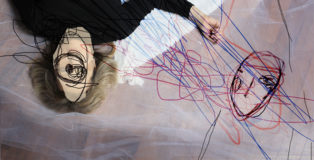 Keziat - Crastico, (video installazione)