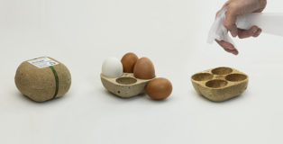 Biopack by George Bosnas - Quando il packaging è 100% sostenibile