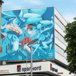 ETNIK + Made514 – Murale a Randers