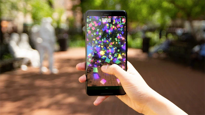 Stonewall Forever - Augmented reality App Stonewall Forever - Augmented reality App
