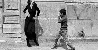 ©Ferdinando Scianna - Marpessa. Caltagirone, 1987