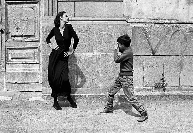 Ferdinando Scianna – Viaggio, Racconto, Memoria