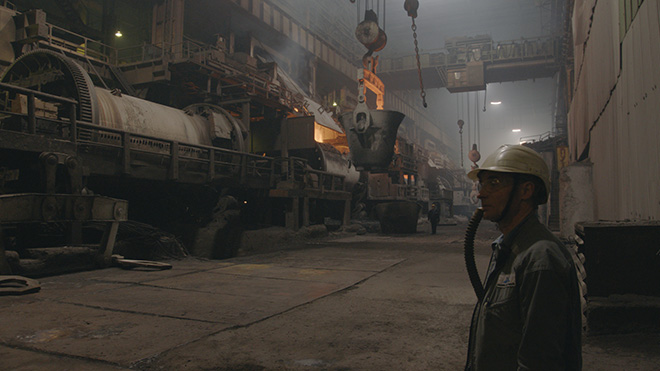 ANTROPOCENE - L’epoca umana. Film Still - Norilsk Smelting