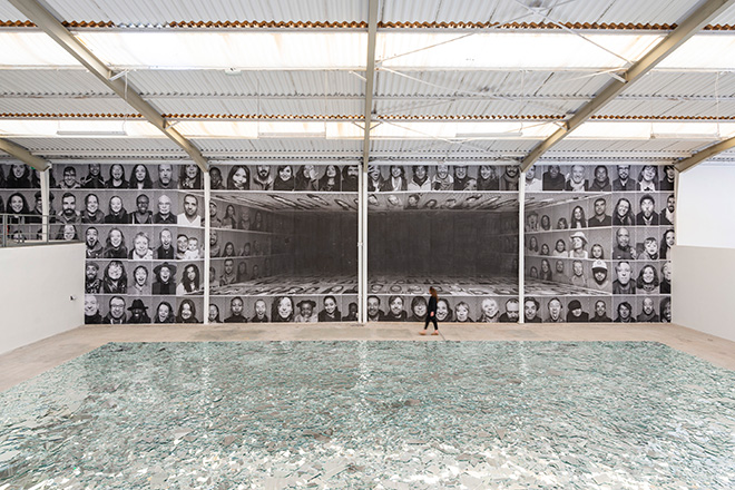 POUVOIR & POUVOIR – 2019, Galleria Continua (Les Moulins)