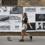 SABOTAGE – CHEAP: guerrilla semiologica a Bologna