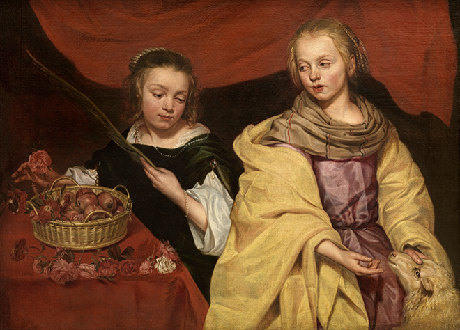 Da Tiziano a Rubens. Capolavori da Anversa e da altre collezioni fiamminghe